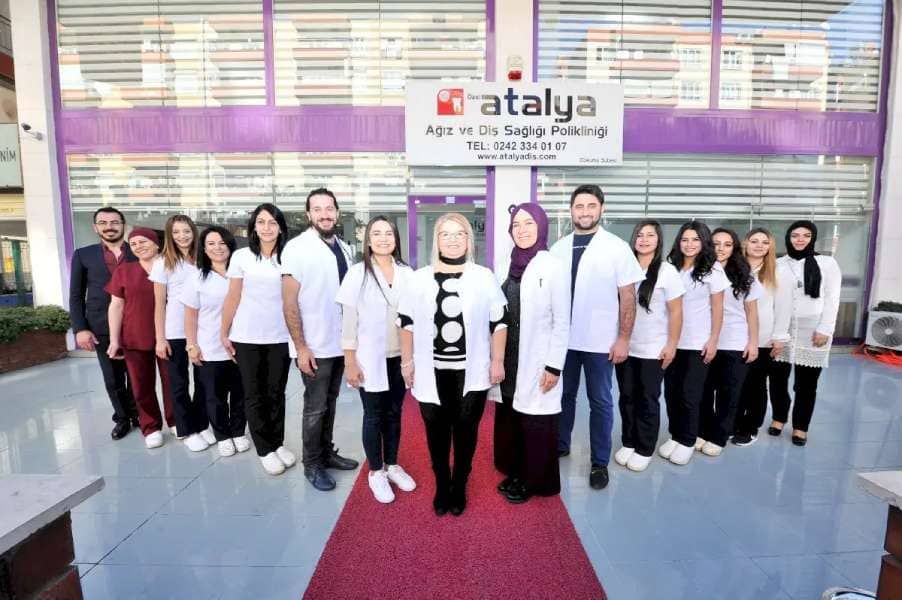 Atalya Oral & Dental Health Clinic